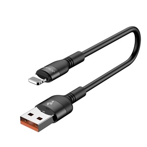 Cable de Carga Jokade USB A de 25cm con Carga Rápida y Sincronización para iPhone y iPad - Product Image 2
