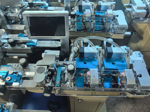 เครื่องเชื่อมหัวรองมอเตอร์620W สำหรับทอผ้าถุงเท้าแบบไม่มีโครงกระดูก - Product Image 4