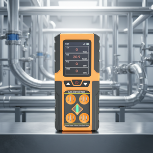 Détecteur de <span class=keywords><strong>gaz</strong></span> haute précision avec stockage de données sur 30 000 enregistrements - Product Image 6