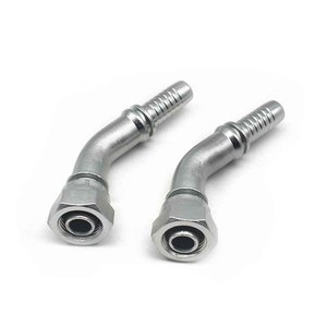 Adaptateur de tuyau à filetage mâle COVNA, raccord de tuyau de gaz, connecteur de tuyau à embout en acier inoxydable - Product Image 4