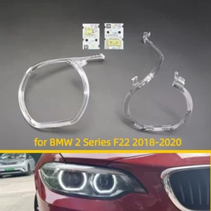 Modulo Ballast per Luci Diurne DRL Bianche per <span class=keywords><strong>BMW</strong></span> Serie 2 F22 Angel <span class=keywords><strong>Eye</strong></span> 2018-2020, Fari Auto LOW, Circuito CHIP DRL - Product Image 2