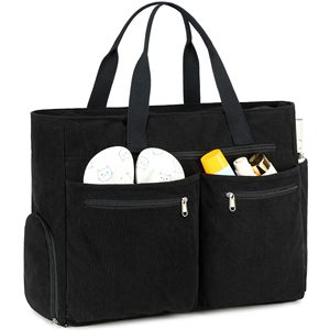 <b>Beach</b> Bag with <b>Shoe</b> Compartment Sand Proof Foldable Ultra Light with Zip - Product Image 3