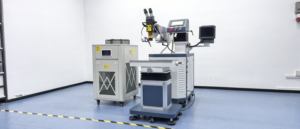 Marca nueva fuente de fabricación planta industria Yag láser joyería molde máquina de soldadura con gran precio - Product Image 2