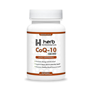 Oem ODM nhãn hiệu riêng Coenzyme Q10 với pqq cho tim và khả năng sinh sản sức khỏe viên nang - Product Image 1