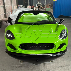 Bateau de vitesse de luxe en fibre de verre 4.98m avec voiture de course Look pour le divertissement aquatique et la location - Product Image 6