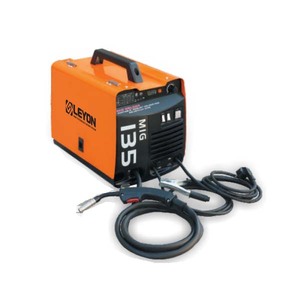 Máquina de Soldadura <span class=keywords><strong>MIG</strong></span>/MAG de Gas/Sin Gas de <span class=keywords><strong>130A</strong></span> CE - Product Image 2