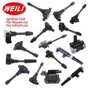 Bobine d'allumage pour nissan sunny n16 cefiro <span class=keywords><strong>a32</strong></span> bobine d'allumage 22448-31u01 bobine d'allumage pour nissan MAXIMA STROPHE JUKE infiniti - Product Image 1