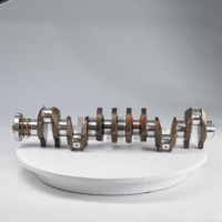 Vilebrequin de moteur de haute qualité OEM 11212163665 11217580483 2163665 7580483 pour BMW N55 B30 Pièce de moteur