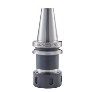 Porte-outil BT40, Mandrin de taraudage <span class=keywords><strong>TER</strong></span>, Porte-outil de taraudage rétractable pour machine de fraisage CNC, 20CrMnTi HRC48-52 - Product Image 1