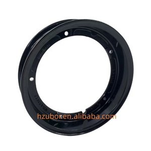 Llantas de Aleación de Aluminio para Motocicleta sin Cámara de Alta Calidad de 10 Pulgadas 2.1*10" para Scooter <span class=keywords><strong>PX125</strong></span> PX150 Compatibles con <span class=keywords><strong>VESPA</strong></span> - Product Image 2