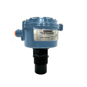 เครื่องวัดระดับอัลตราโซนิก Rosemounte 3102HA1FRCNA 3102 คุณภาพดี - Product Image 1