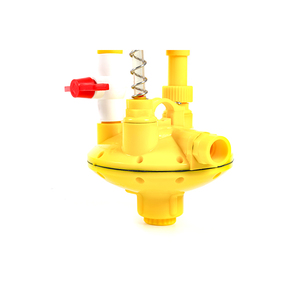 Valvola Regolatrice Automatica della Pressione dell'Acqua per Pollame, Componente per Abbeveratoi Efficienti per Allevamenti Avicoli - Product Image 4