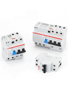 Interruptor Automático en Miniatura RCBO Serie GSH200 Original, Protección Contra Fugas 1P+N, 2P 3P 4P 6 10 16 20 25 32 40 63A, Material Plástico - Product Image 3