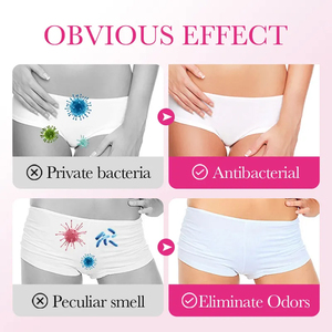 Masque hydratant pour le bikini et la zone intime avec collagène marin et matériau cristallin pour femmes (vente en gros) - Product Image 3