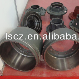 Phanh Trống Xe Tải Hạng Nặng 435124100 - Product Image 2