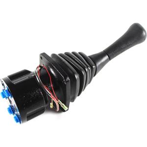 แผงควบคุมรถขุด ปุ่มควบคุมวาล์วจอยสติ๊ก ปลอกหุ้มจอยสติ๊ก ที่จับควบคุม รีโมทคอนโทรล สำหรับ REXROTH Doosan Hitachi - Product Image 4