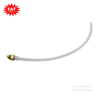 Compresseur de suspension pneumatique Airmatic Tuyau d'air 20 cm avec valve de raccordement pneumatique M10 pour modèle de voiture universel Pièces de rechange