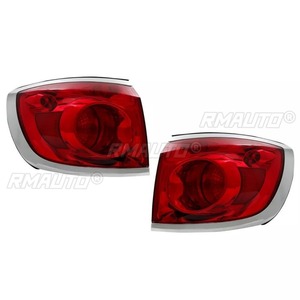 Pour Buick Enclave 2008-2012, feux de jour à LED, feux antibrouillard étanches, ensemble de feux arrière de voiture, kit carrosserie 25954941 - Product Image 3