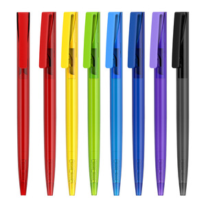 Stylos à bille en plastique personnalisés en gros, bon marché, en vrac, pour cadeaux promotionnels, pour le bureau, l'école, l'hôtel - Product Image 6