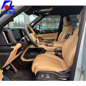 سيارة مستعملة بي واي دي إكويشن ليوبارد 8، سيارة دفع رباعي متوسطة وكبيرة الحجم للبيع، فاخرة ورخيصة وعالية الأداء - Product Image 2