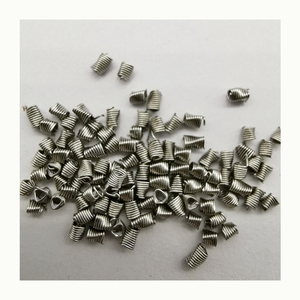 สแตนเลส316L ลวดโลหะสามเหลี่ยม/Fenske เกลียวปริซึมบรรจุแหวน <span class=keywords><strong>SPP</strong></span> สำหรับห้องปฏิบัติการคอลัมน์บรรจุ - Product Image 4