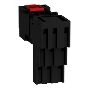 Base de Relé Intermedio RXZE2S111M, Relés Electromecánicos, para Conexión por Tornillo RXM3, Contacto Separado - Product Image 3
