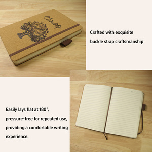 Minutos por hora minimalistas Mañana Pluma personalizada Marca <span class=keywords><strong>Rocketbook</strong></span> Oxford Minute My Prayer Tul Student Lined Field Notes Cover - Product Image 4