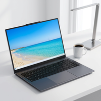 Ordinateur portable professionnel CHUWI CoreBook Plus 16 pouces, AMD Ryzen 5 7430U, 16 Go, 512 Go SSD, Windows 11, portable, pour la vente en gros
