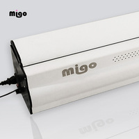 Leagogo — écran de projection laser idéal pour la tv, avec réflecteurs 11.11, 120 pouces, portable, tur, HD, 4K, 3D