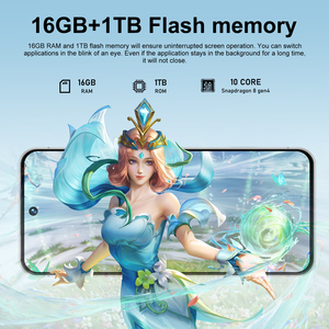 7.3 "<span class=keywords><strong>Android</strong></span> 15 điện thoại thông minh với <span class=keywords><strong>Vibrant</strong></span> Orange điện thoại trường hợp 1TB <span class=keywords><strong>Android</strong></span> 15 điện thoại thông minh, 7.3 inch HD màn hình 5 gam 1TB 108mp máy ảnh - Product Image 5