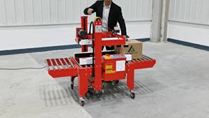 自動カートンボックスパッキングシール機カートンシーラーカートンシール機 - Product Image 3