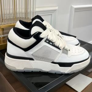 2026 New Luxury Amiry Platform Sneakers Top Quality Lightweight <b>Running</b> Shoes Unisex Outdoor Breathable Casual Walking Shoes - Product Image 5