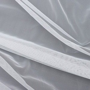 Free Sample White <strong>Mesh</strong> Swiss Tulle Lace 100% Polyester <strong>Fabric</strong> for Wedding Dress Textile <strong>Fabric</strong> <strong>Suppliers</strong> - Product Image 2