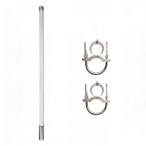 Antenne extérieure 868 MHz, antenne hélicoïdale omnidirectionnelle 868 MHz à gain élevé 9 dBi avec/sans câble d'antenne - Product Image 5