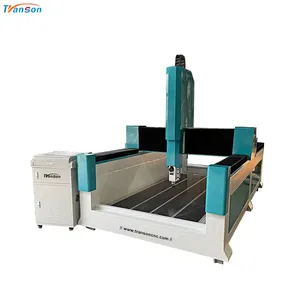 Cnc جهاز توجيه نحت الحجر cnc آلة تجهيز الجرانيت cnc جهاز التوجيه