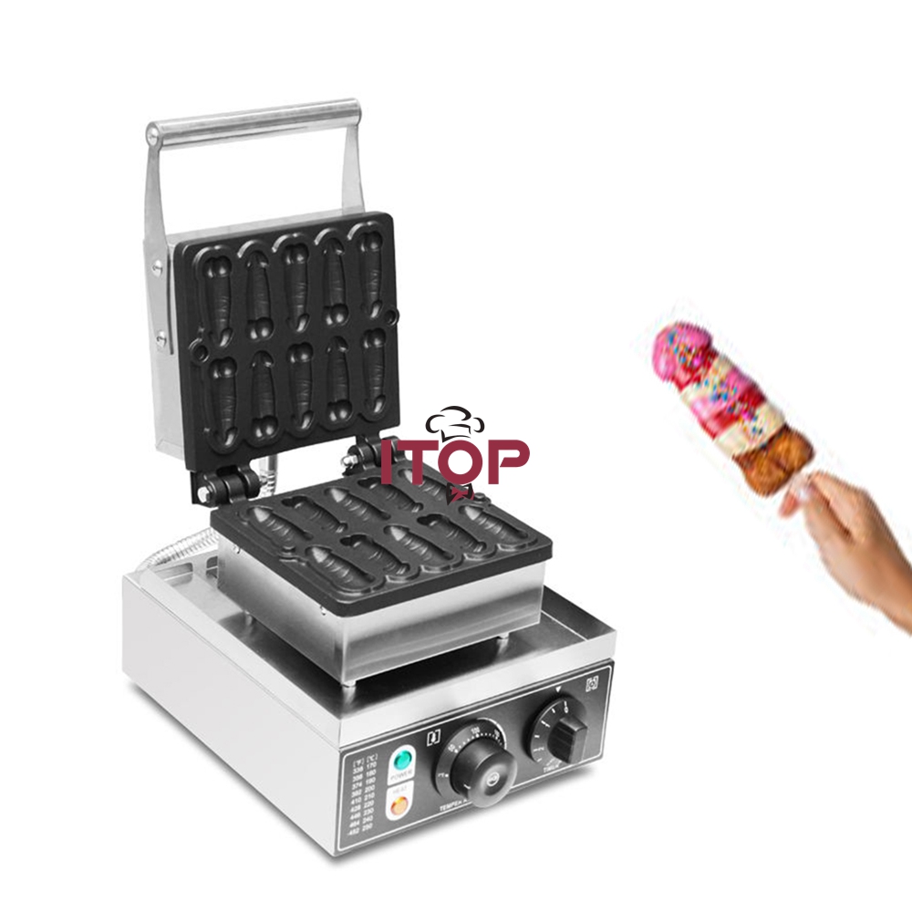 GRISWOLD グリスウォルド社 鋳鉄製 ビンテージ ワッフルメーカー NO7 新しいデザインの電気ペニスワッフルメーカー鋳鉄ワッフル