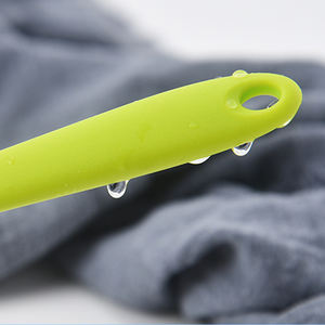 ไม้พายทำจากซิลิโคนขนาดเล็กสำหรับใช้ในครัวเรือนการทำอาหารผัดสเต็กไม้พายแพนเค้กเครื่องครัว - Product Image 6