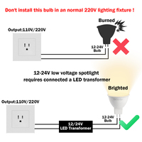Foco LED MR16 al por mayor, lámpara de foco de 3-8W de 120/38 grados, luz LED de 3000K-6000K para interior, aprobado ERP2.0 CE ROHS