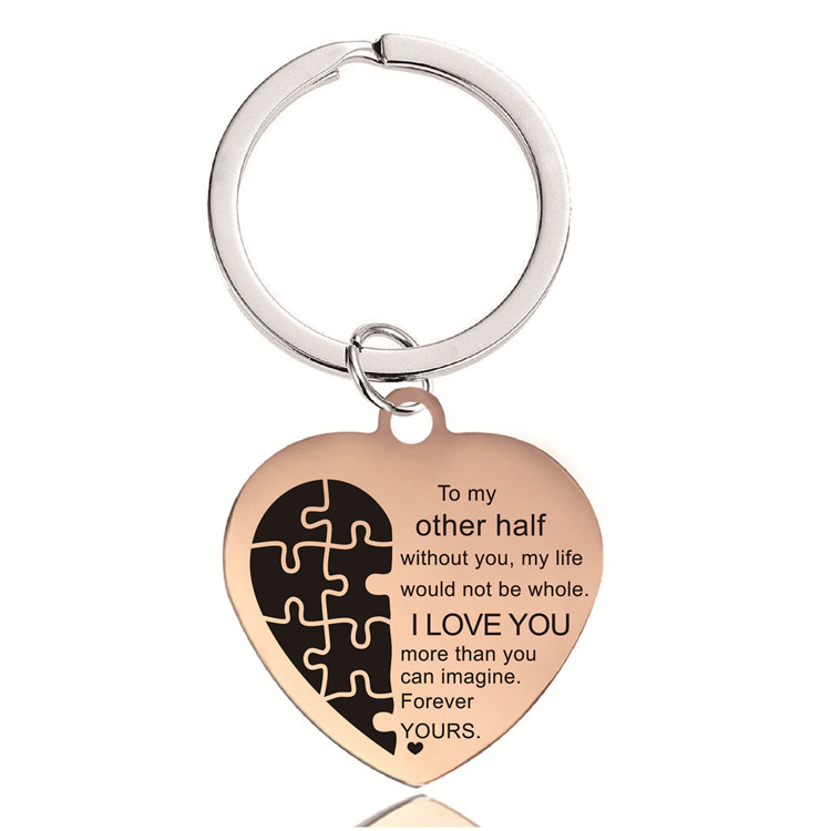 X00001RoseGoldKey