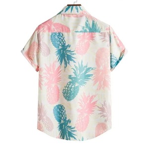 Ropa casual de verano para hombre, conjunto de 2 piezas, traje liso con camiseta de botones y pantalones cortos para hombre, en oferta a un precio muy económico. - Product Image 5