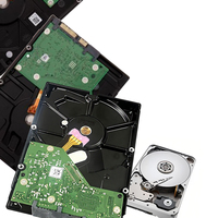 Disque dur NAS interne ST8000VN004 8 To 3,5 pouces d'occasion 7200 tr/min 256 Mo de cache SATA 6 Gbit/s pour serveur de stockage en réseau