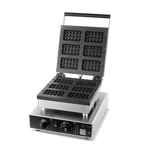 Máquina para hacer gofres redondos de queso, gofres coreanos tipo moneda, a gas o eléctrica - Product Image 4