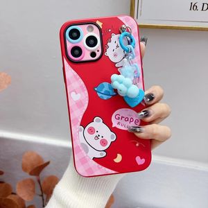 Funda para celulares <span class=keywords><strong>Cover</strong></span> per telefono con simpatico cartone animato per <span class=keywords><strong>iPhone</strong></span> 15 14 pro max 13 12 <span class=keywords><strong>11</strong></span> <span class=keywords><strong>Cover</strong></span> per telefono personalizzata - Product Image 2