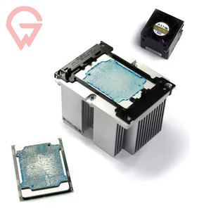 ซีพียู Intel Xeon Silver 4310 โปรเซสเซอร์แบบปรับขนาดได้ 10 นาโนเมตร 12 คอร์ 24 เธรด 3.3GHz ชิปเซิร์ฟเวอร์สำหรับเวิร์กสเตชันศูนย์ข้อมูลองค์กร - Product Image 4