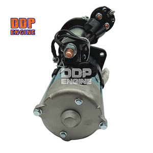 อะไหล่เครื่องยนต์ดีเซล มอเตอร์สตาร์ท สำหรับคัมมินส์ 6BT5.9 4BT3.9 EQB รุ่น 4929600 3968130 4948058 C4948058 80523708 - Product Image 3