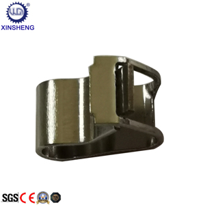Dây Phẳng CNC Tấm Kim Loại Strip Buckle Làm Hình Thành Máy Uốn - Product Image 6