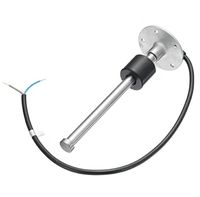 Capteur de niveau de réservoir de carburant liquide à 2 fils, 3 fils, jauge à flotteur, interrupteur 0-5V 0-190ohm 4-20mA, réservoirs de diesel, essence, camion, voiture