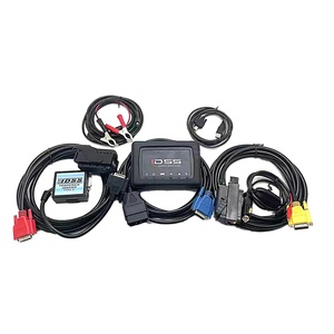 Software de controlador E-IDSS III G-IDSS original ISUZU 2025 para excavadoras industriales Euro6/Euro5 MX2-T Industrial E-IDSS - Product Image 1
