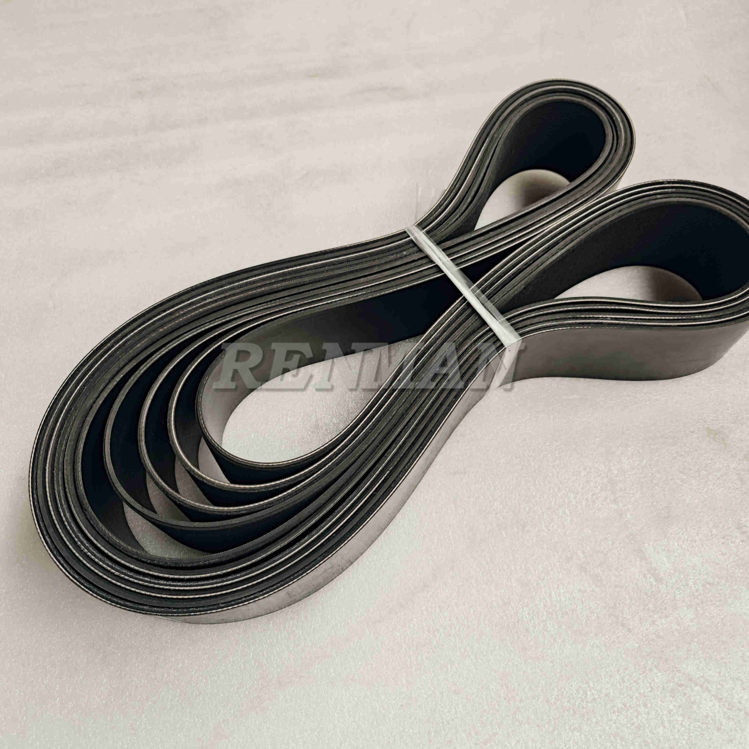 K38 K50 Cummins Parts V Ribbed Belt 5413003 3003343