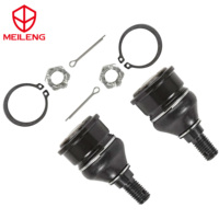 10 pièces bras de contrôle inférieurs joints à rotule biellettes intérieures extérieures liens de barre stabilisatrice bottes pièces de Suspension pour Honda Accord CR 2014-2017